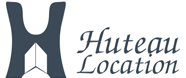 Huteau Location Logo